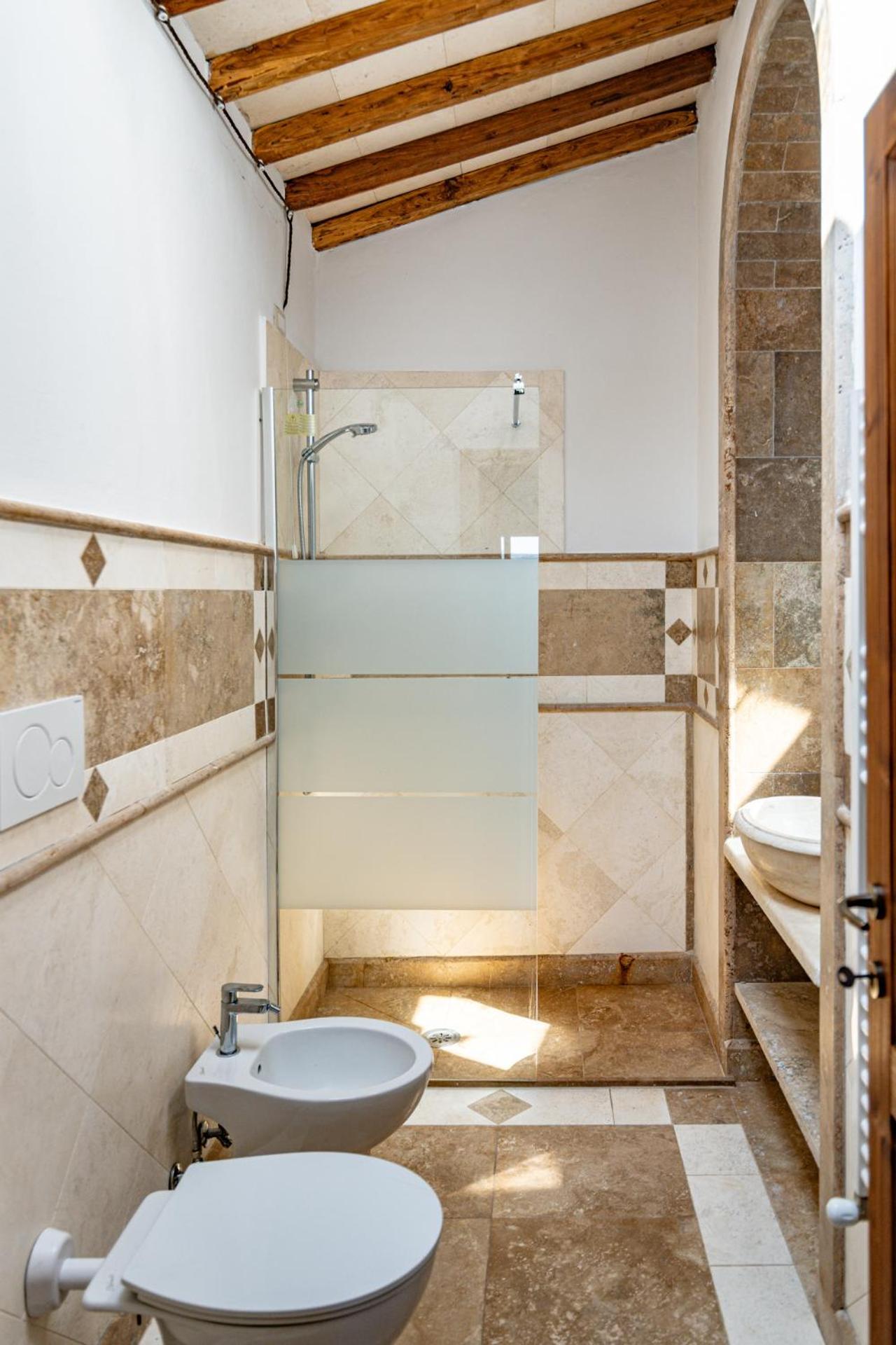 Ferienwohnung Ulivo-Chianti Charming Flat With Private Parking! Asciano Exterior foto